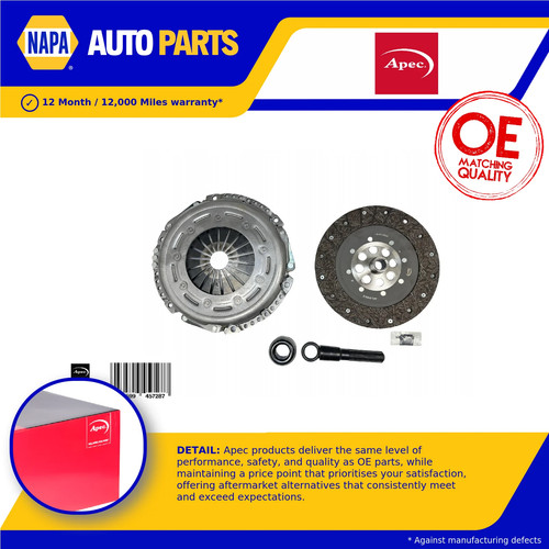 Clutch kit fits citroen - clutch,
