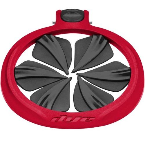Dye rotor paintball hopper - rotor,