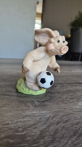 Piggin football 1998 - football,