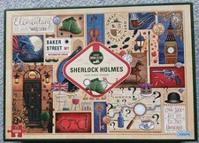 Sherlock Holmes   1000 Piece