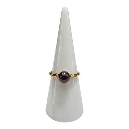 9ct yellow gold 6mm - 9k,
