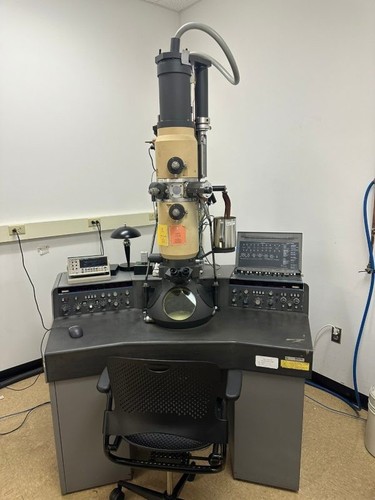 Philips 420 electron - em,
