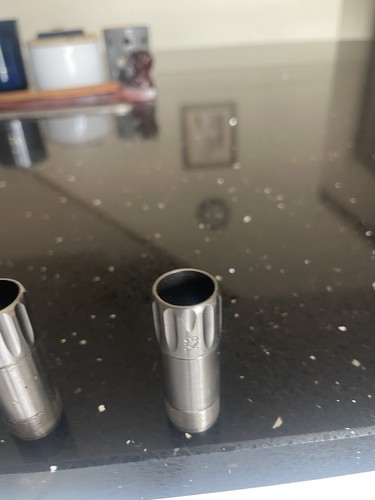 Krieghoff titanium extended - krieghoff,