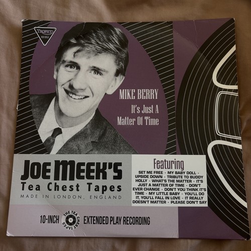 Joe meek tea chest - chest,