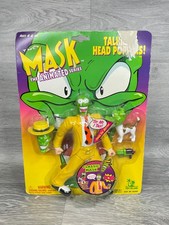 The MASK Action Figure