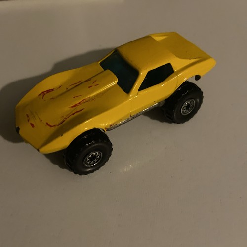 Hot wheels monster - wheels, chevvy