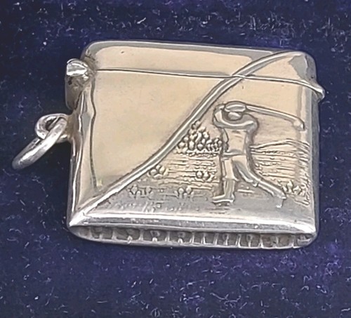 Antique sterling silver - antique,