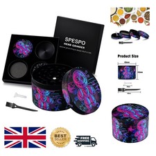 Efficient Manual Spice Grinder