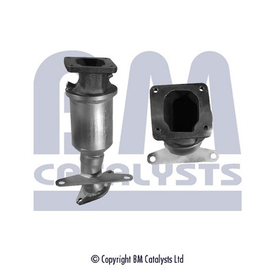 Catalytic converter for ford - converter,