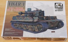 AFV Club AF 48001 1:48 PzKpfw