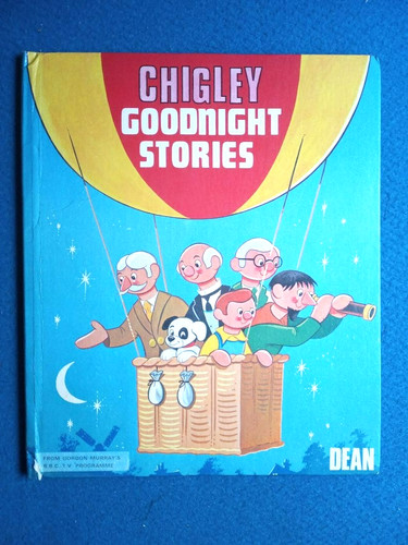 Gordon murray chigley - murray's,