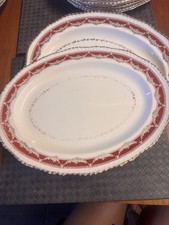 Ridgeways serving plate - serving,