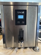 Lincat Wall Mounted Water Boiler Model M5F Sold As Untested. See Description