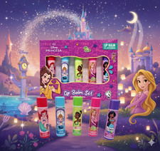 Disney Princess Lip Balm