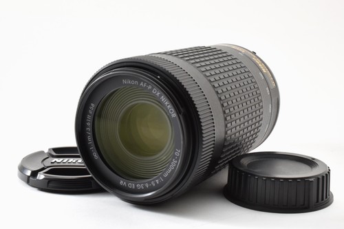 Nikon nikkor 70 300mm - nikon,
