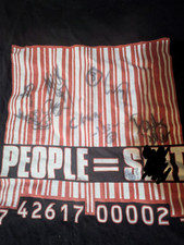 Vintage Signed Slipknot People = $h!T Shirt
