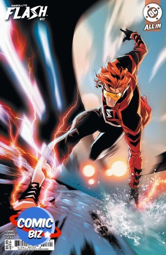 Absolute flash 1st - flash,