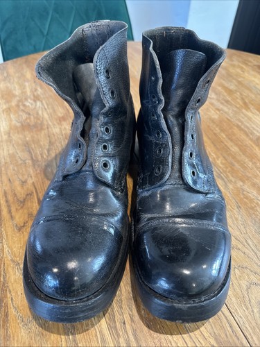 Ammo boots size - size, 9.5