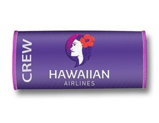Hawaiian Airlines Crew Luggage Handle Wrap