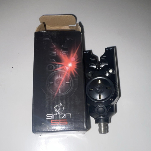 Nash siren electronic - nash, carp