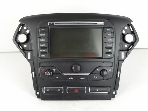 2013 ford mondeo mk4 sat - 2013,