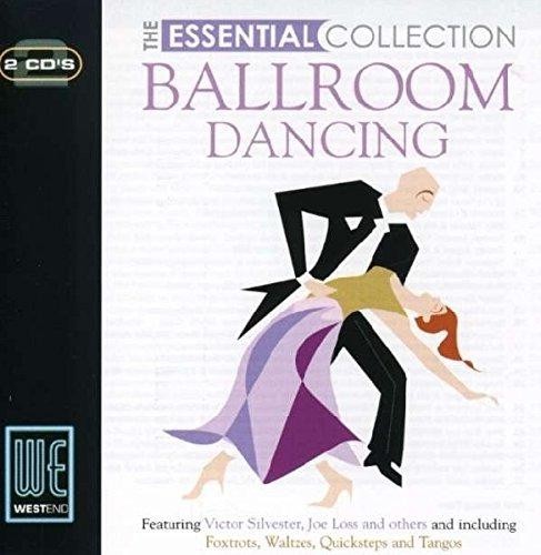 Ballroom dancing the - -,
