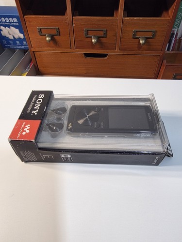 Sony walkman nwz e453 - sony, black