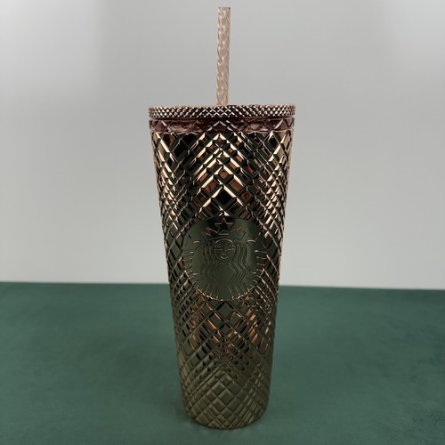 Starbucks 2021 rose gold - 2021,