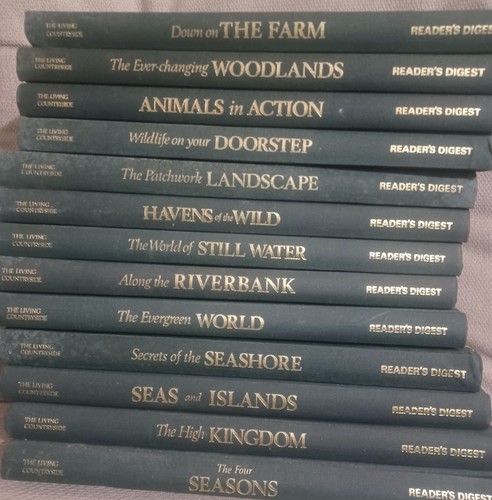 The living countryside readers - the,
