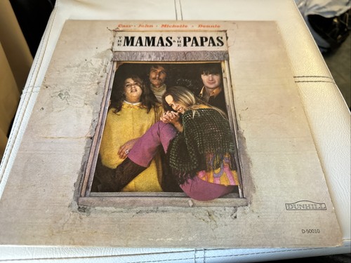 Mamas and papas self titled - and,