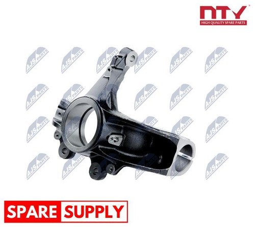 Steering knuckle wheel - steering,