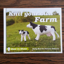Knit Your Own Farm by Joanna