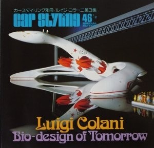 Luigi colani bio design - luigi,