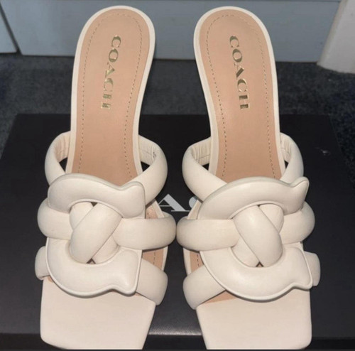 Coach kellie women cream - coach,