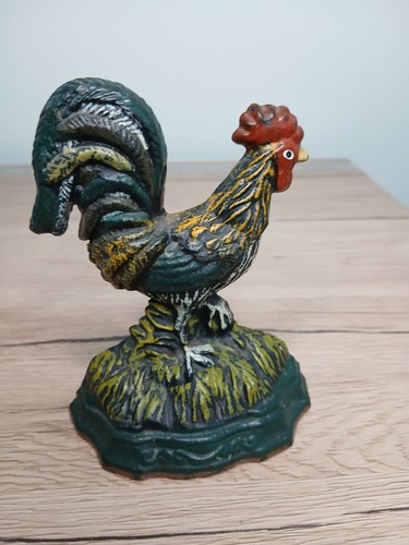 Vintage small cast - vintage,