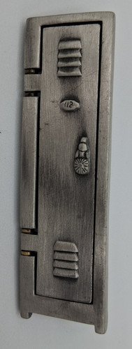 Vintage ajc brooch pin - ajc,