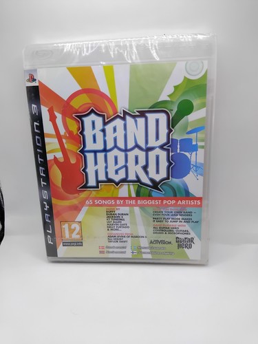 Band hero sony - sony, playstation