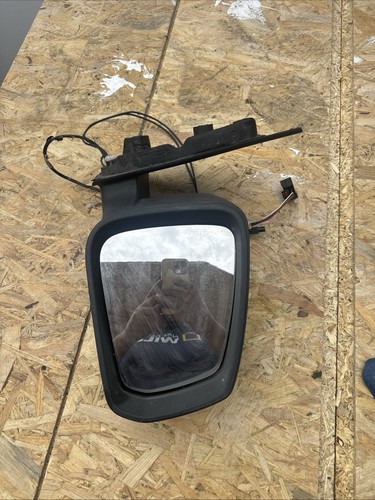 Fits caddy door mirror - fits,