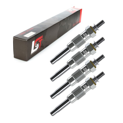 Glow plug pencil volt - 4x,