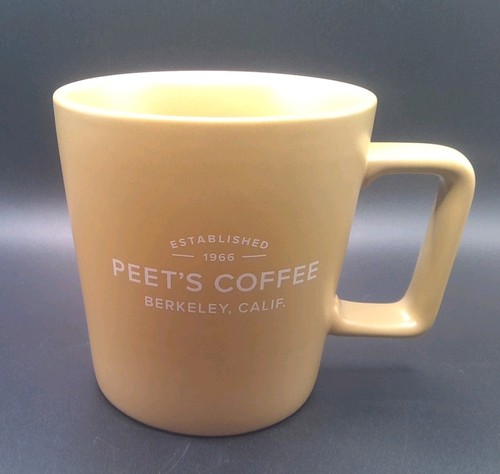 Peet coffee established - peet's,