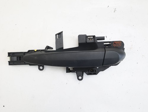 Door handle outside rear - , left