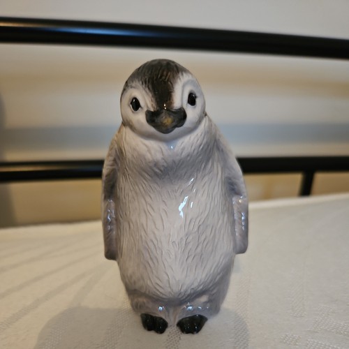 John beswick penguin - john, chick