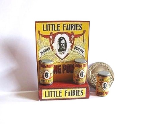 Vintage style canned - vintage,