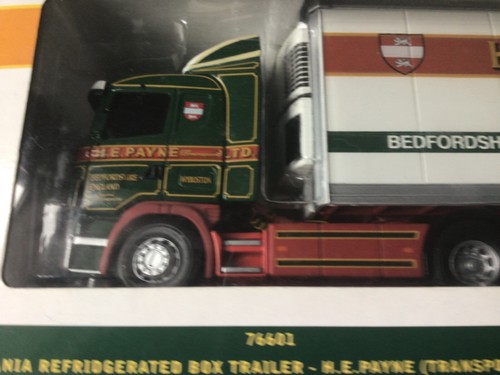 Corgi 76601 scania - corgi,