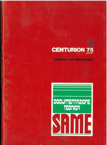 Same tractor centurion - tractor,