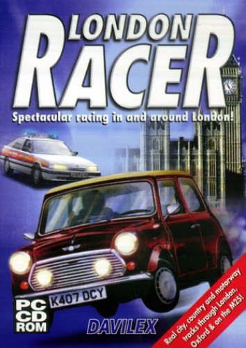 London racer video games - london,