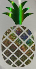 Pineapple Decal sticker vinyl