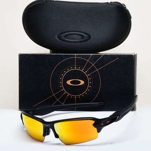 Oakley sunglasses flak - oakley, (a)