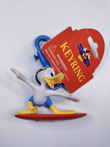 Vtg disney donald duck - disney, surfing