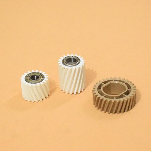 Fuser drive gears - gears, ricoh